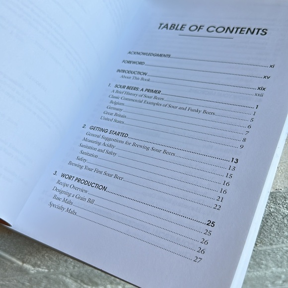 American Sour Beers: Innovative Techniques for Mixed Fermentations book (51) - Picture 5 of 6